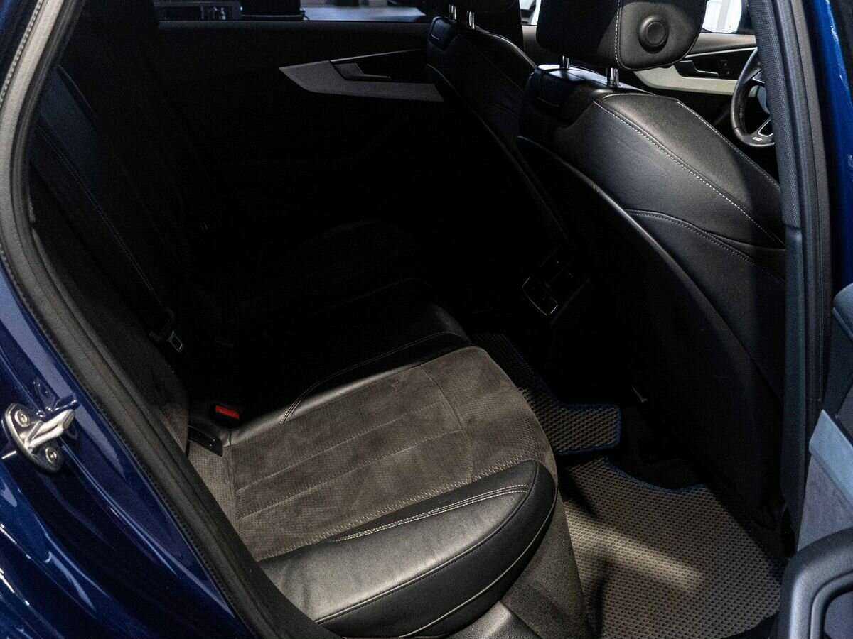 Audi A4, 2018 Фото №11