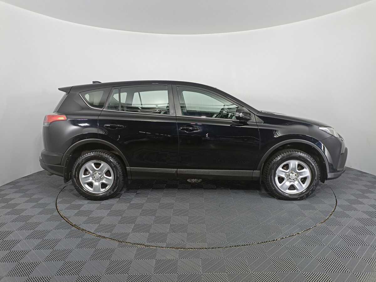 Toyota RAV4, 2019 Фото №4