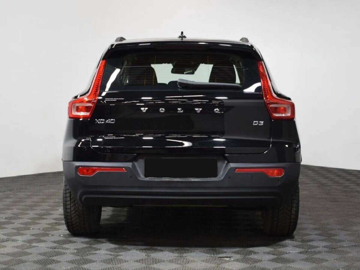 Volvo XC40, 2019 Фото №4