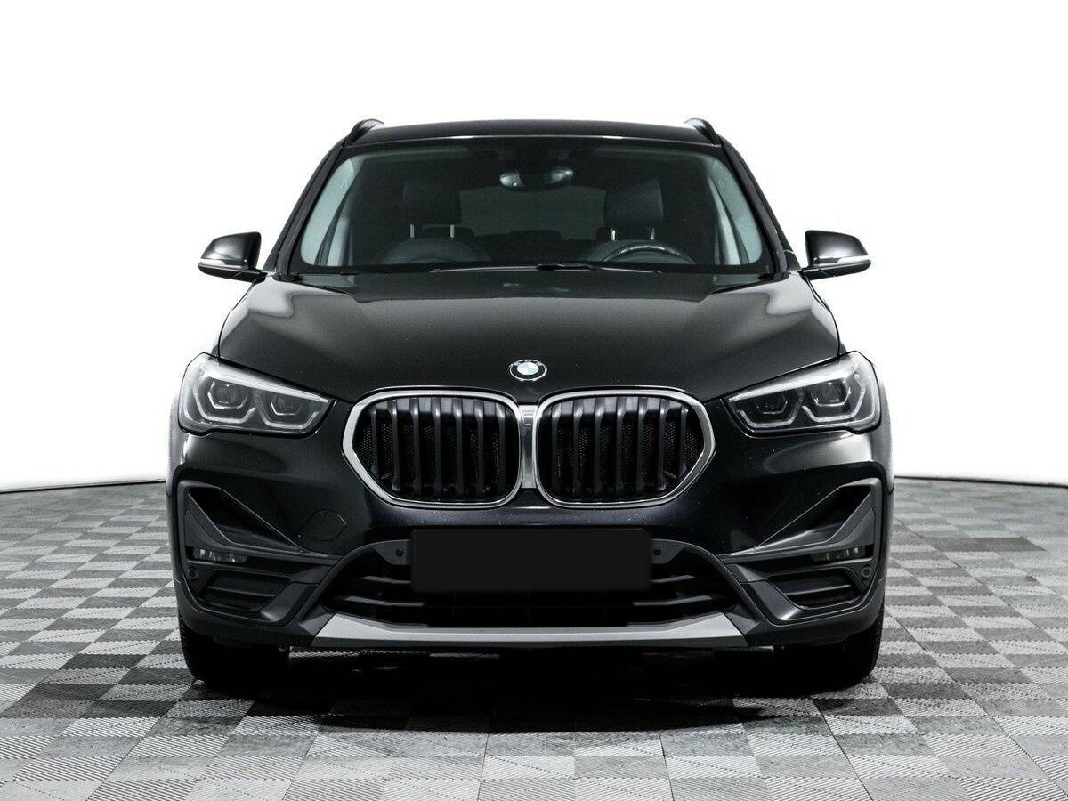 BMW X1 18d xDrive, 2020 Фото №2