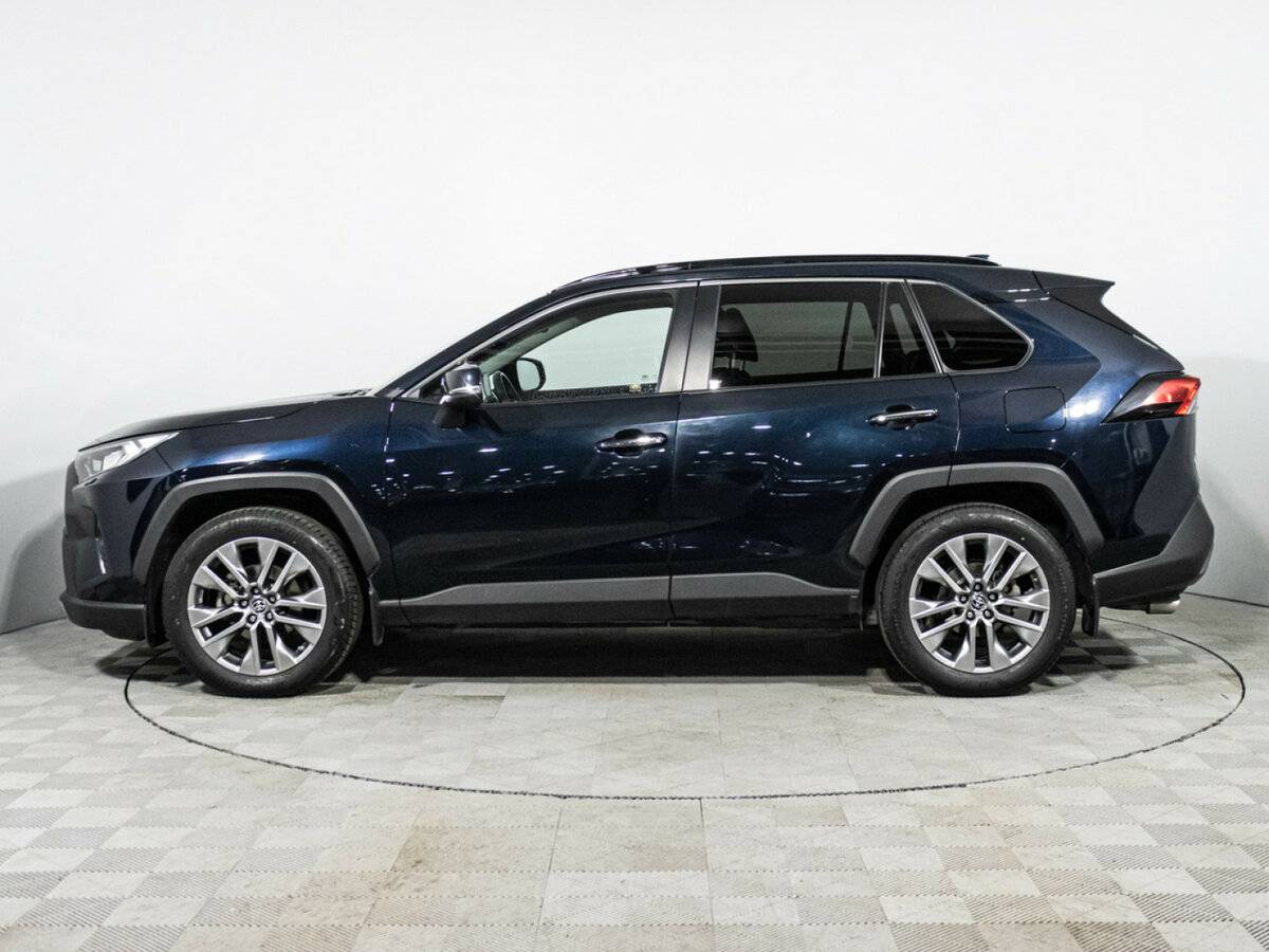 Toyota RAV4 V (XA50), 2019 Фото №8