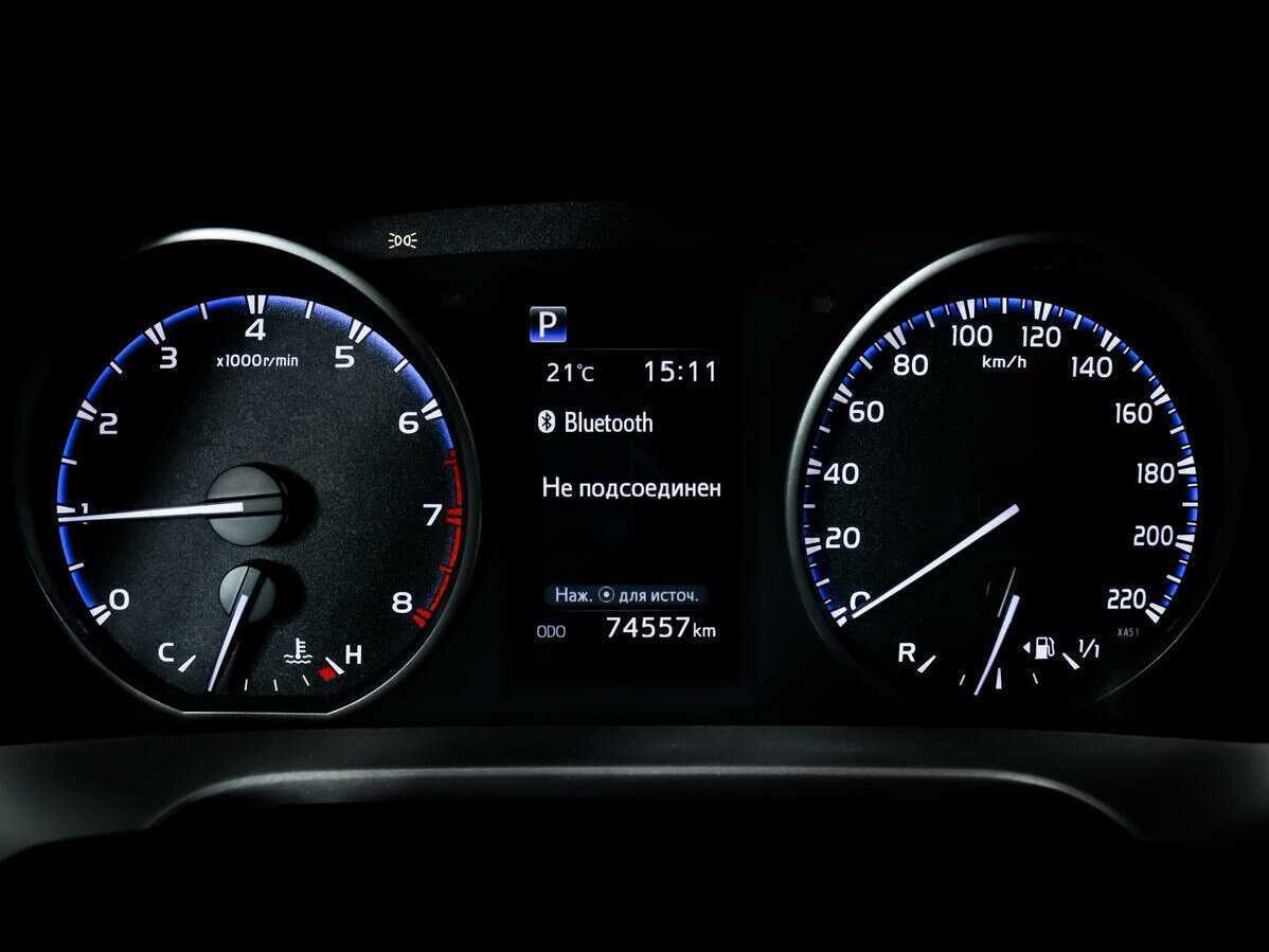 Toyota RAV4, 2018 Фото №7