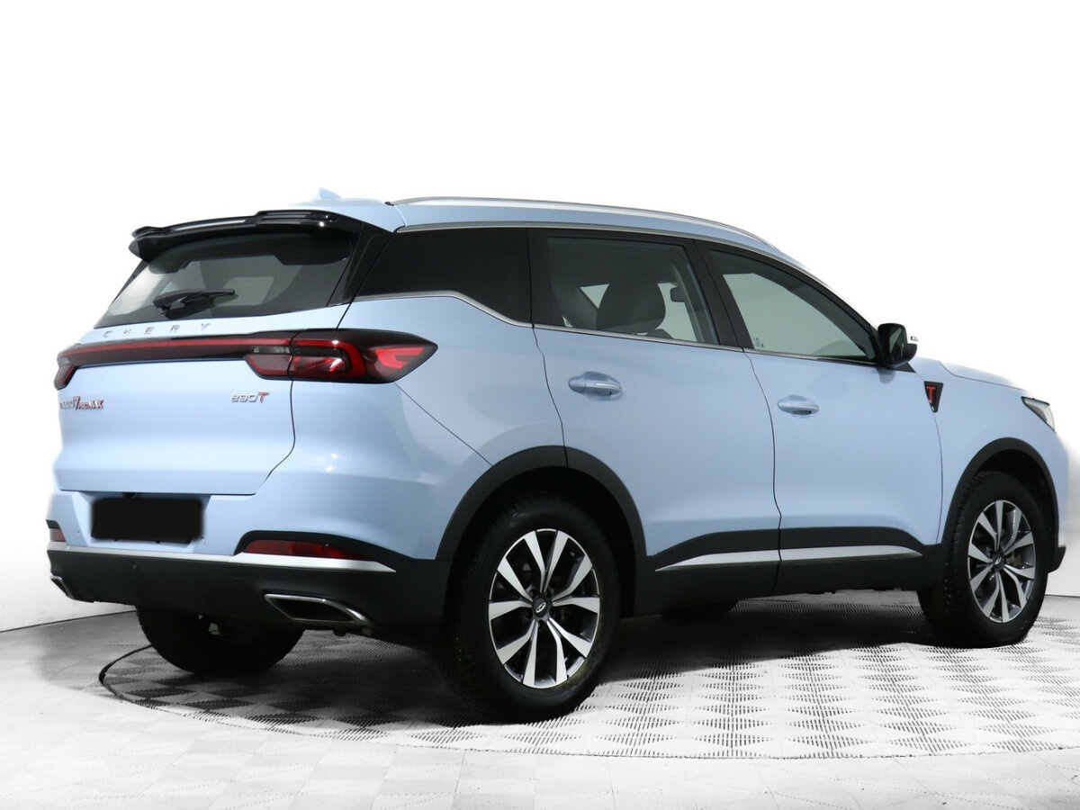 Chery Tiggo 7 Pro Max I, 2023 Фото №4