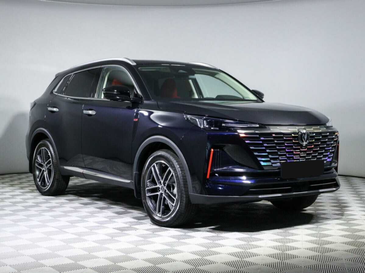 Changan CS55PLUS, 2024 Фото №3