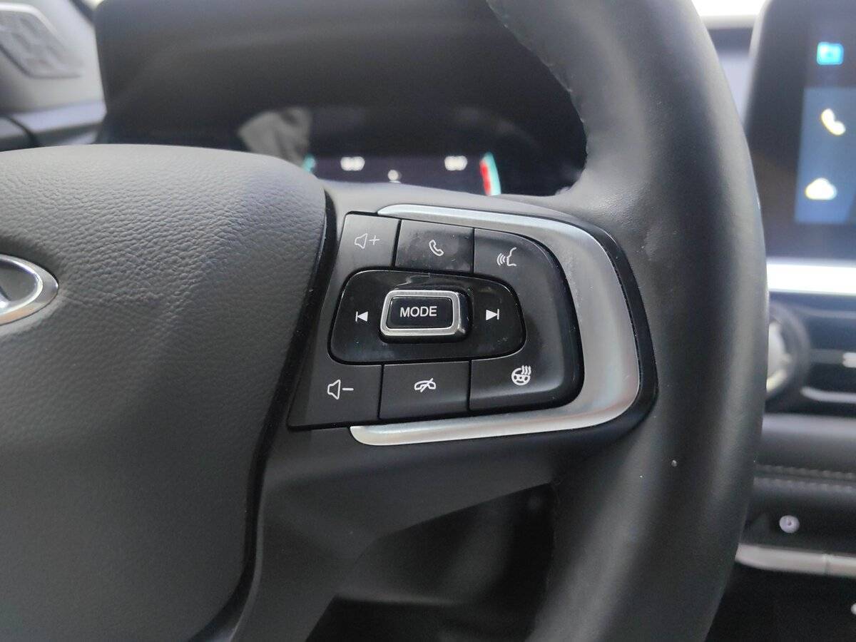 Chery Tiggo 7 Pro, 2022 Фото №19