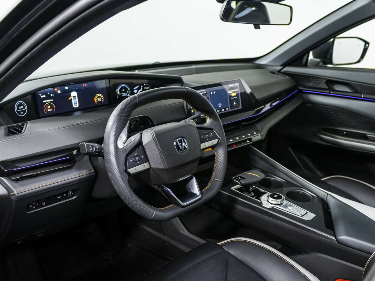 Changan UNI-V I, 2024 Фото №9