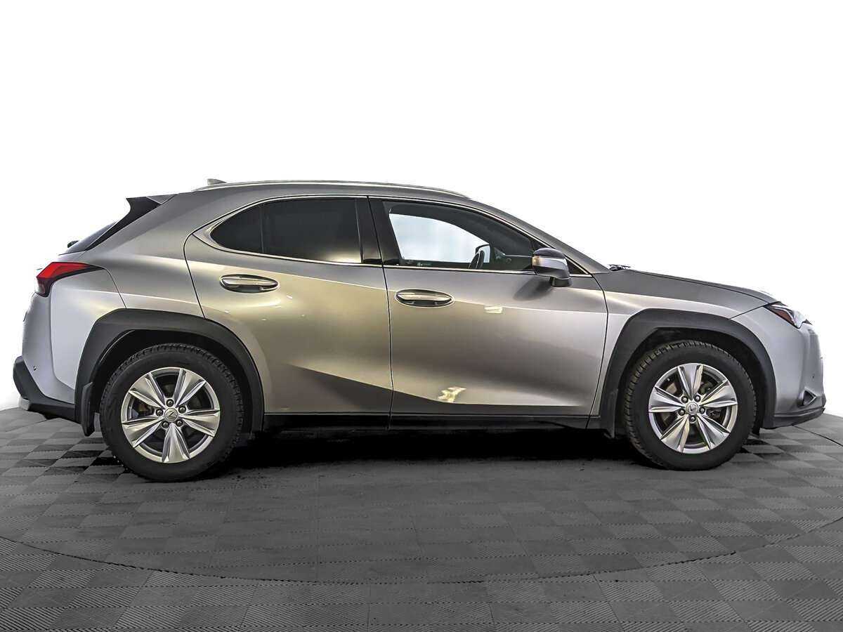 Lexus UX 200, 2020 Фото №4