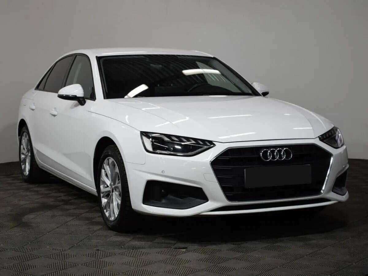 Audi A4 35 TFSI, 2020 Фото №2