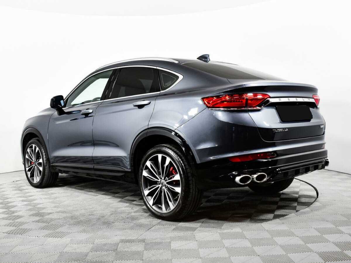 Geely Tugella, 2023 Фото №6