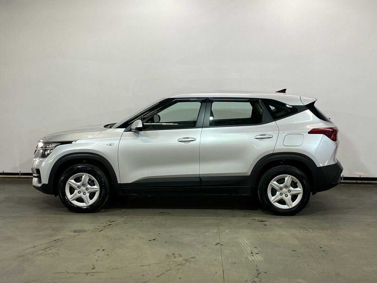 Kia Seltos, 2020 Фото №8