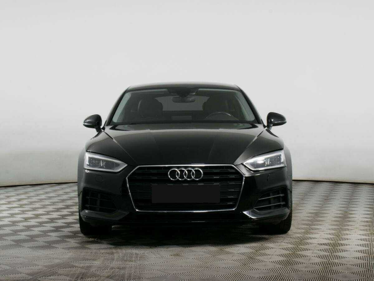 Audi A5 Sportback, 2017 Фото №2