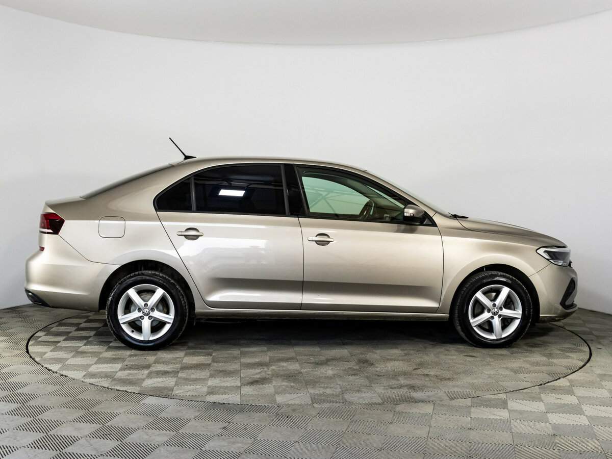 Volkswagen Polo, 2020 Фото №4