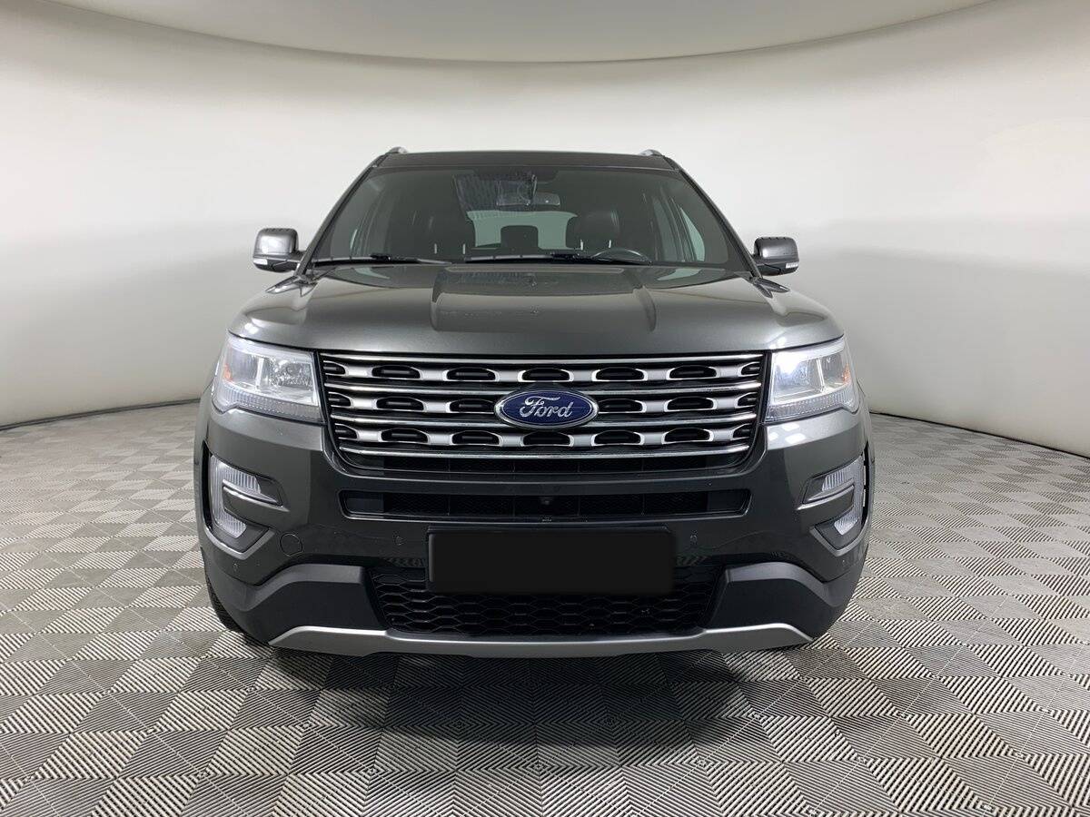 Ford Explorer, 2017 Фото №2