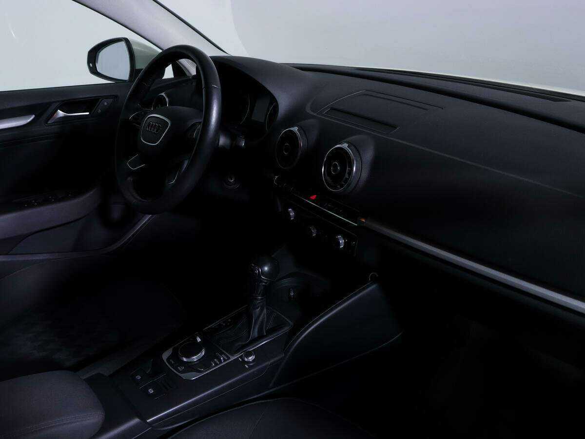 Audi A3, 2014 Фото №6