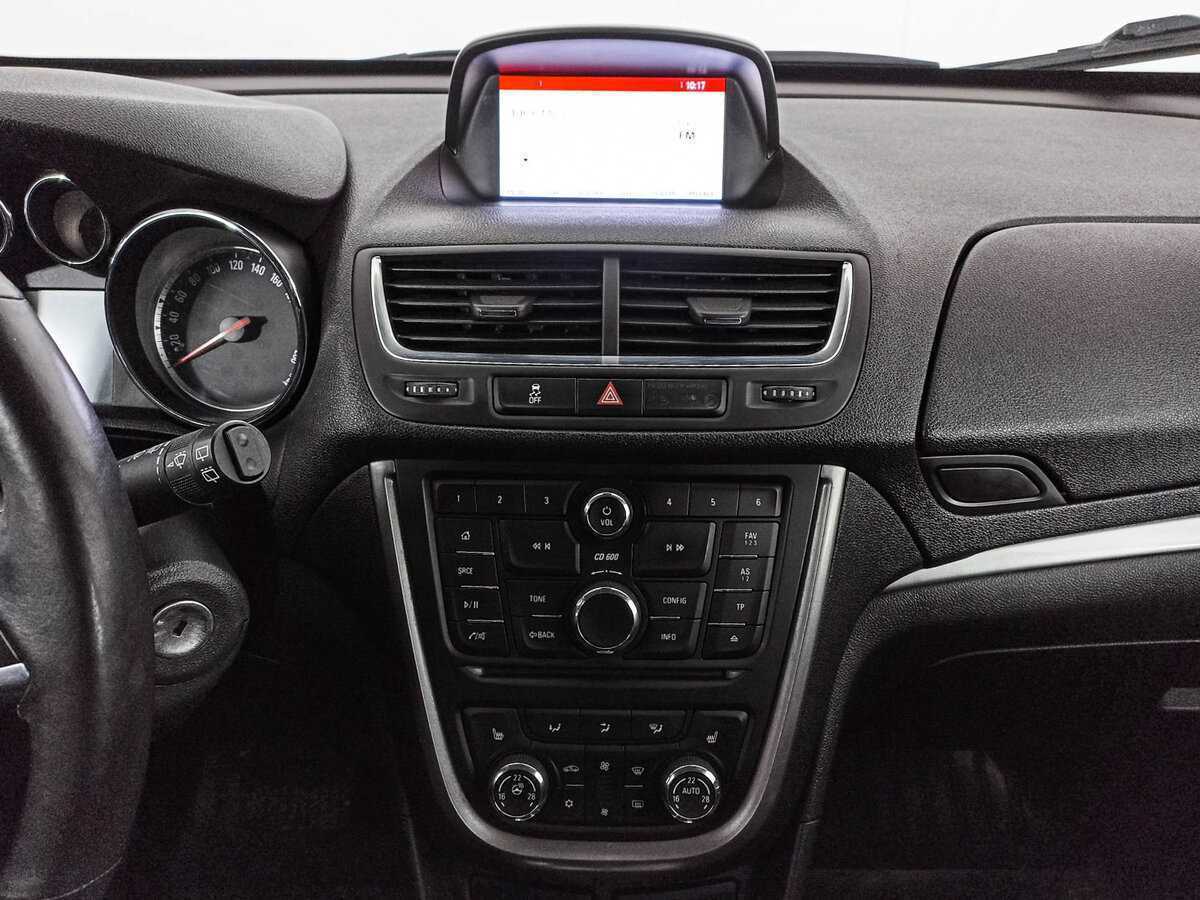 Opel Mokka, 2014 Фото №15