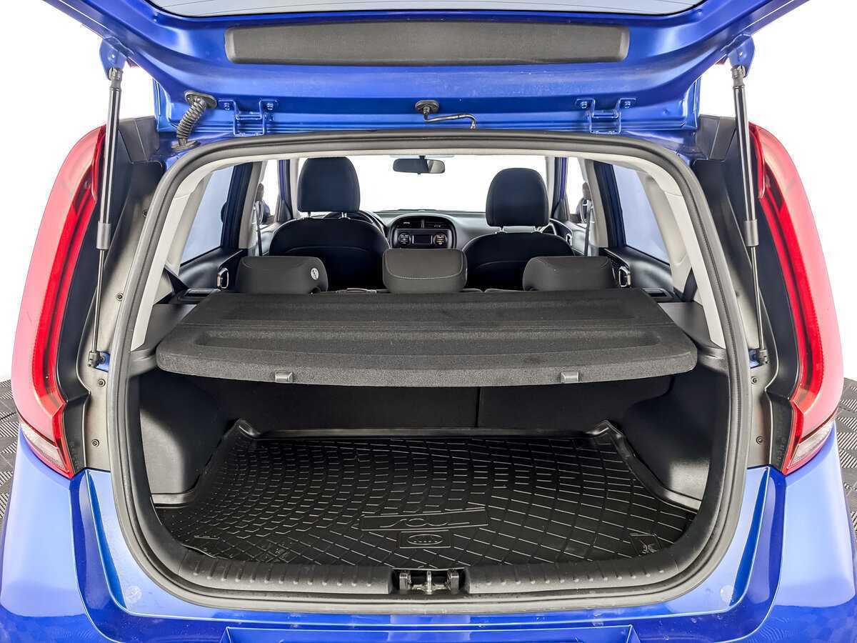 Kia Soul, 2020 Фото №10