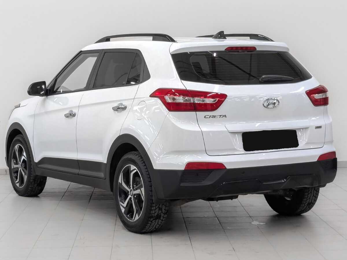 Hyundai Creta, 2019 Фото №7