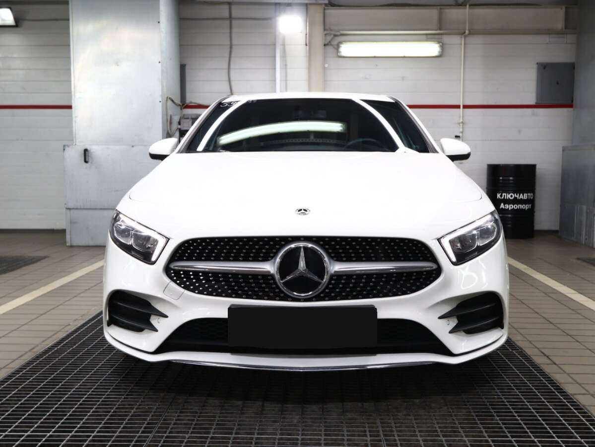 Mercedes-Benz A-Класс 200, 2019 Фото №3