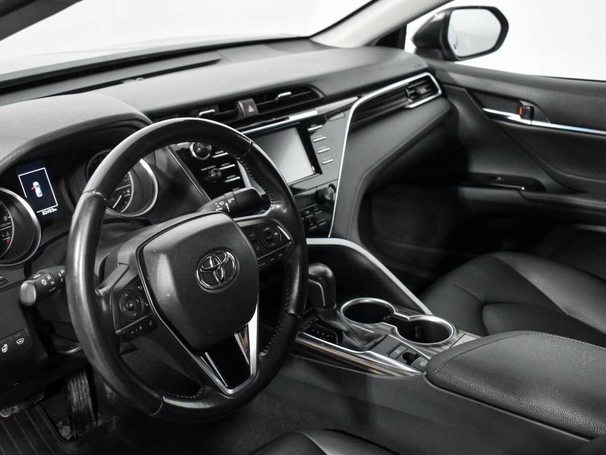 Toyota Camry, 2020 Фото №5