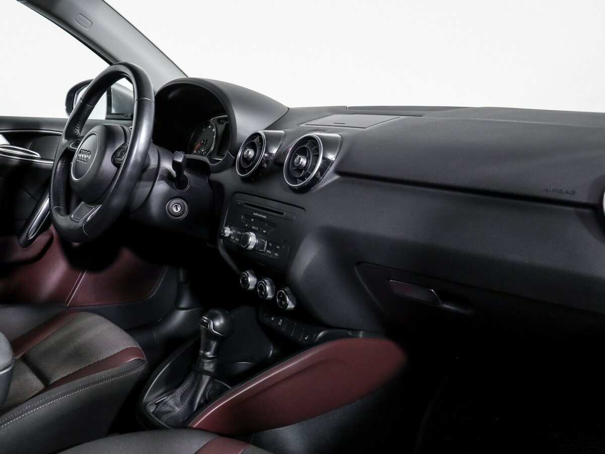 Audi A1 Sportback I (8X), 2014 Фото №7