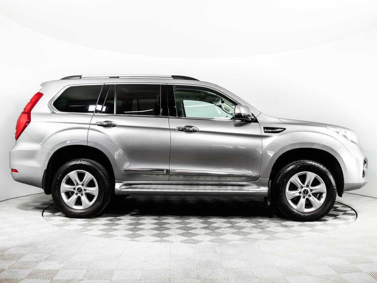 Haval H9, 2021 Фото №6