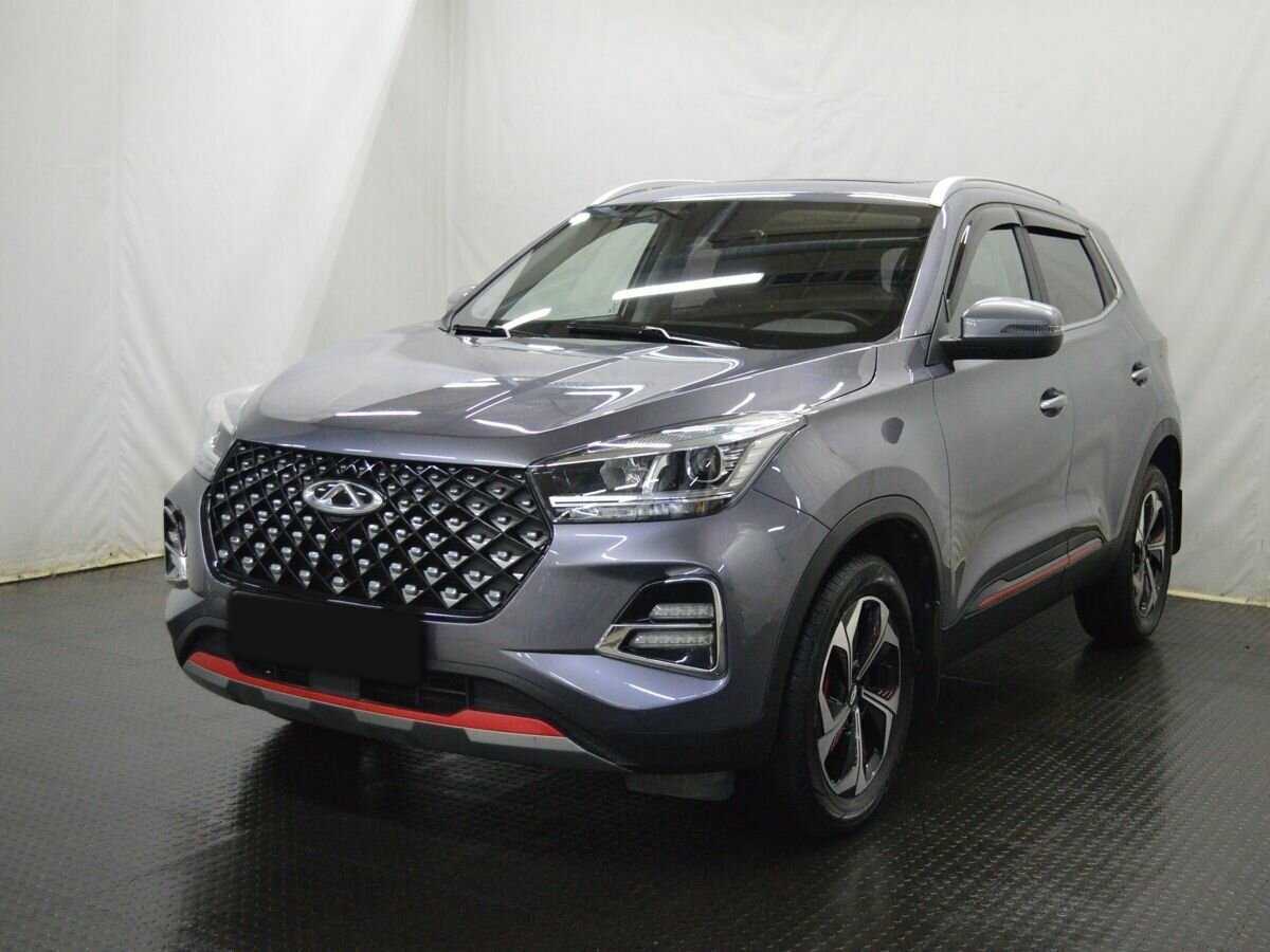 Chery Tiggo 4 Pro, 2023 Фото №1
