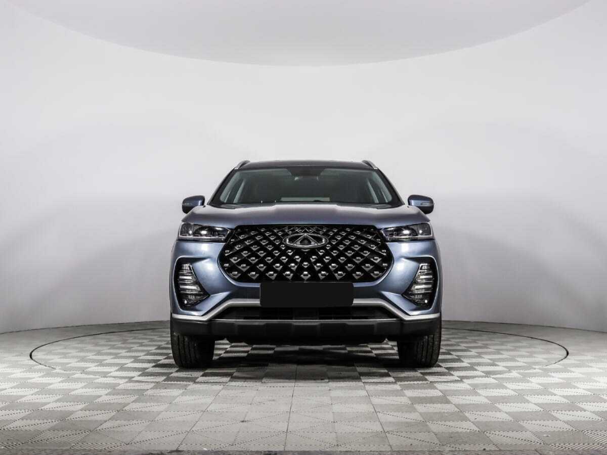 CHERY Tiggo 7 Pro, 2020 Фото №2