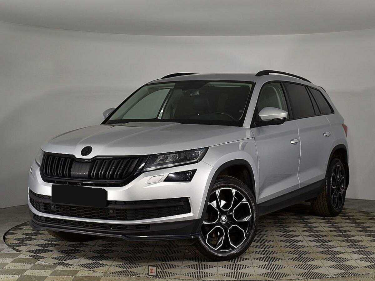 Skoda Kodiaq, 2019 Фото №1