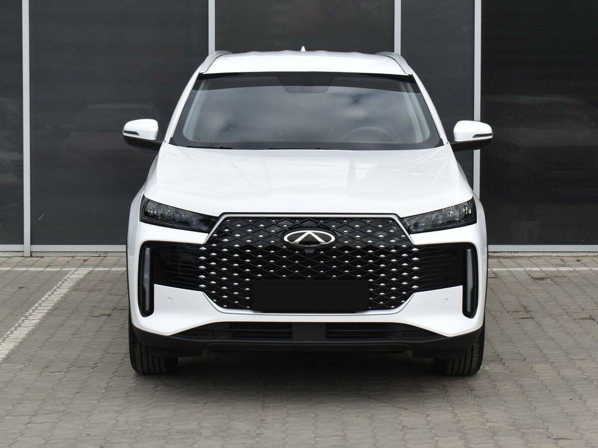 Chery Tiggo 4, 2025 Фото №3