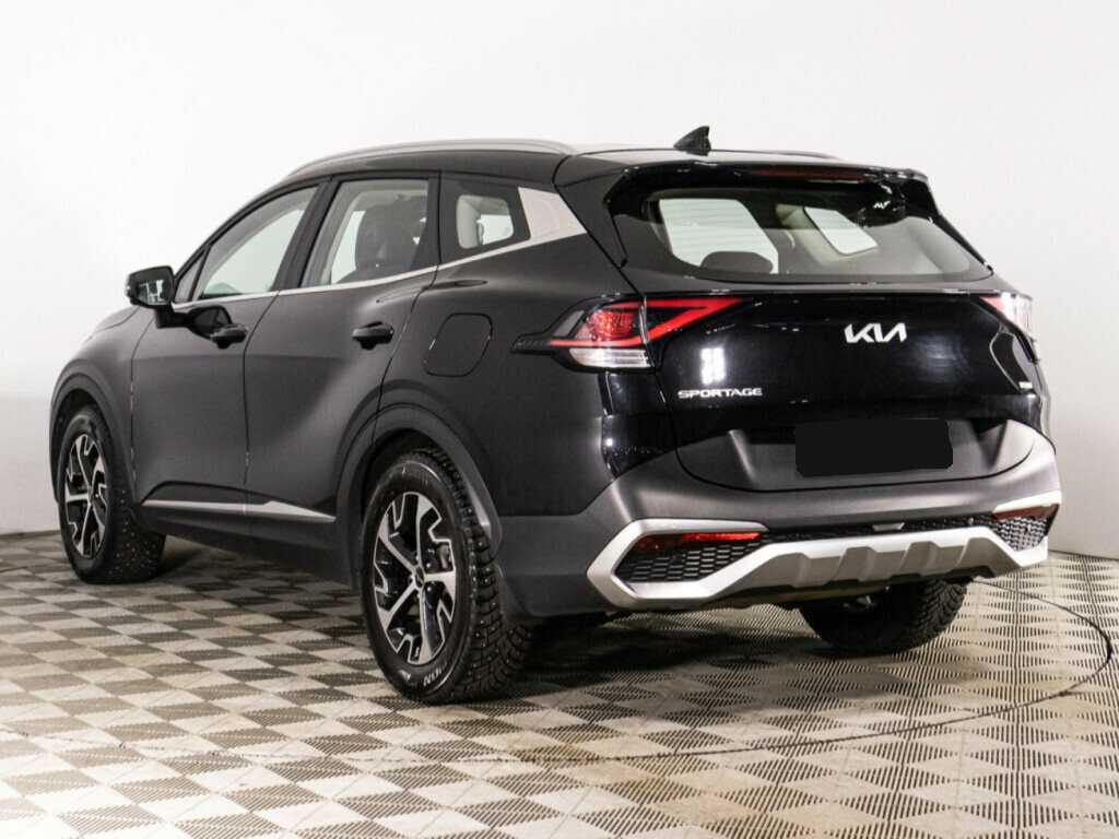 Kia Sportage, 2022 Фото №7