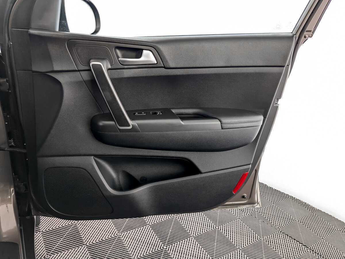 Kia Sportage, 2020 Фото №20