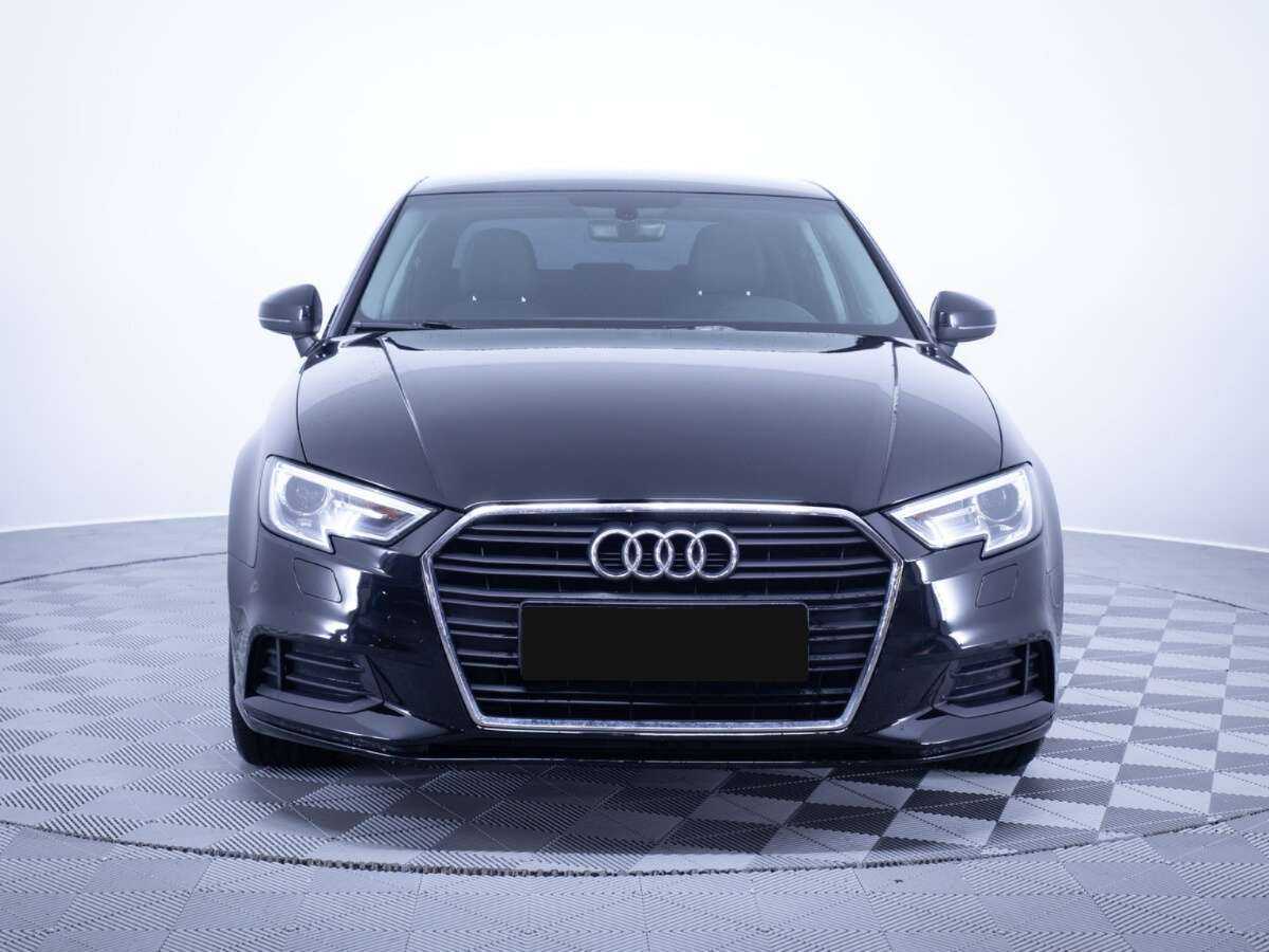 Audi A3, 2020 Фото №2