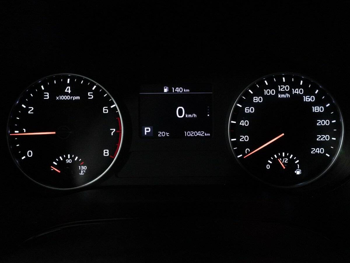 Kia Seltos, 2021 Фото №12