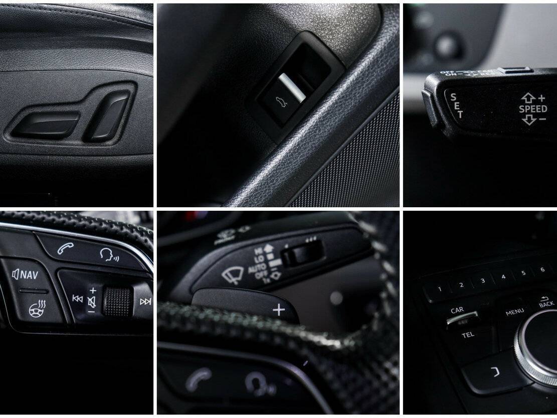 Audi A5 Sportback, 2018 Фото №15