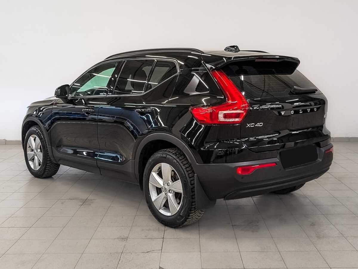 Volvo XC40, 2019 Фото №7