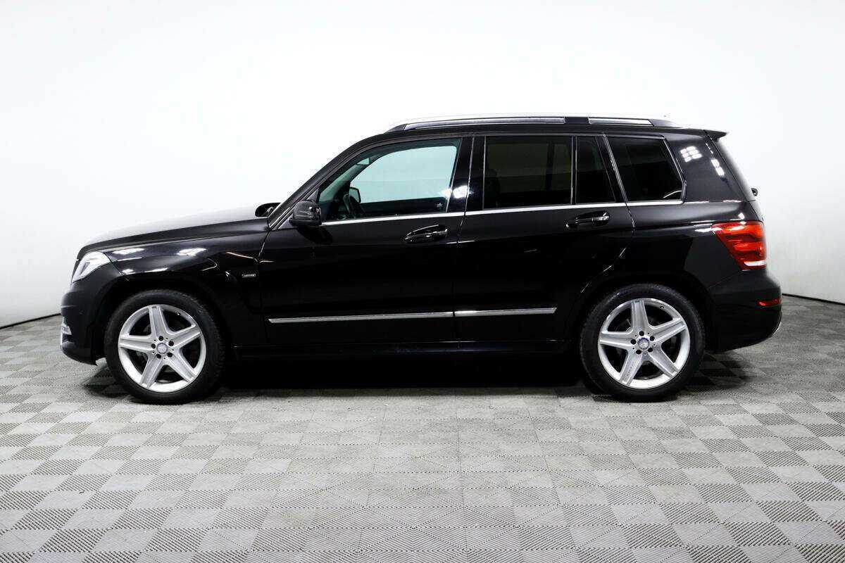 Mercedes-Benz GLK-Класс 300, 2014 Фото №8