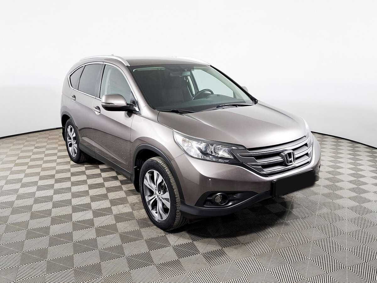 Honda CR-V, 2013 Фото №3