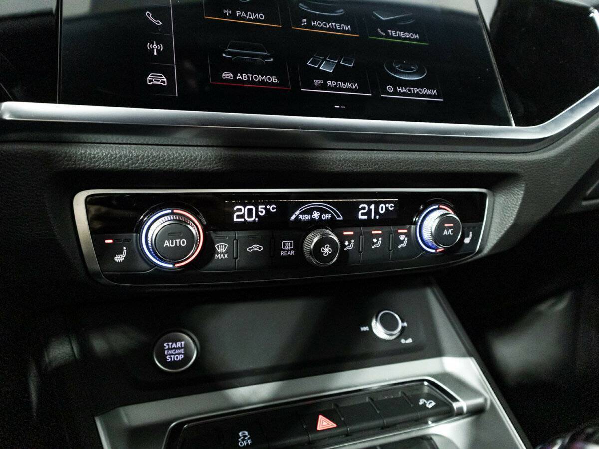 Audi Q3 35 TFSI, 2019 Фото №16