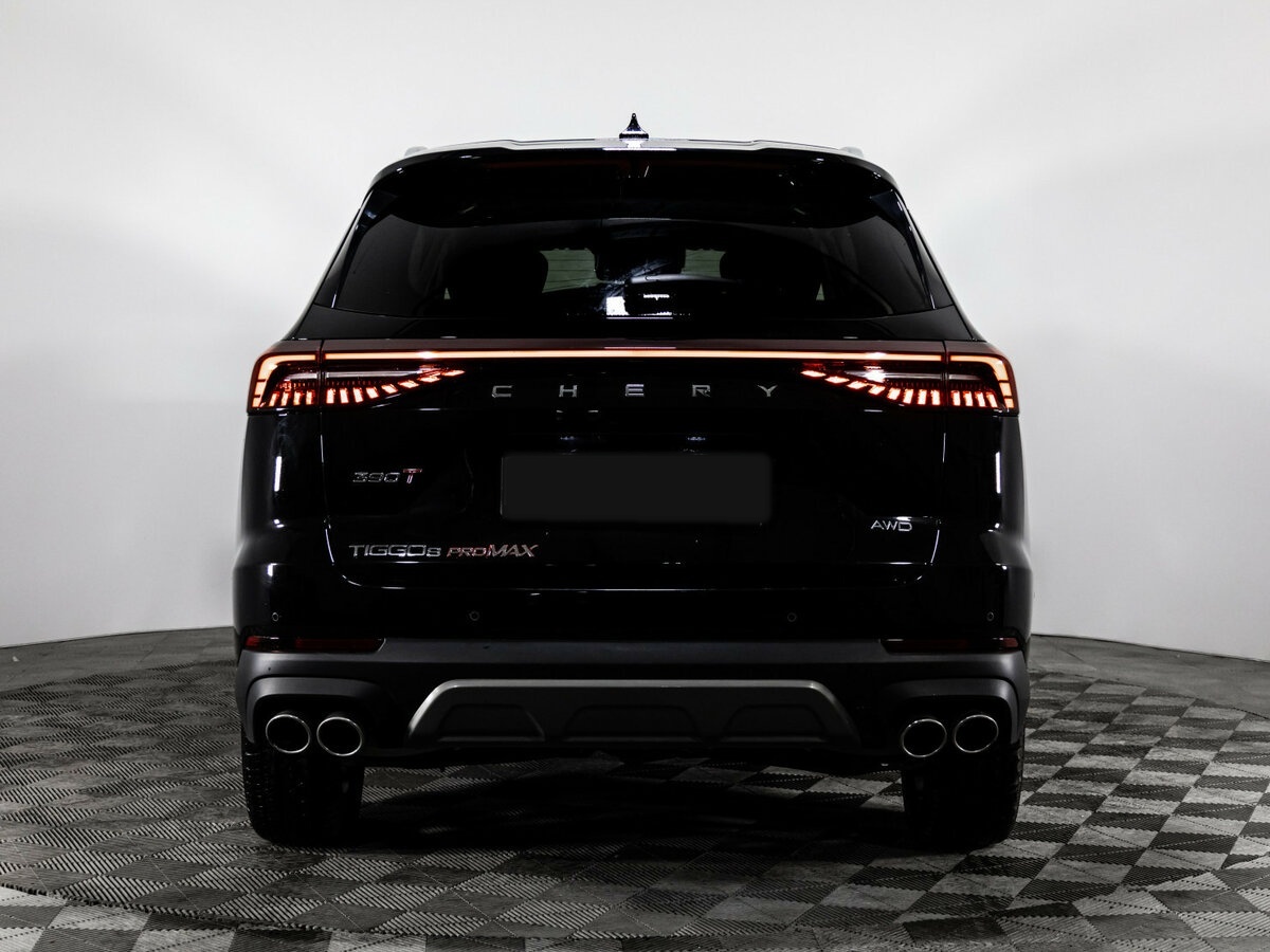 Chery Tiggo 8 Pro Max I Рестайлинг, 2024 Фото №5