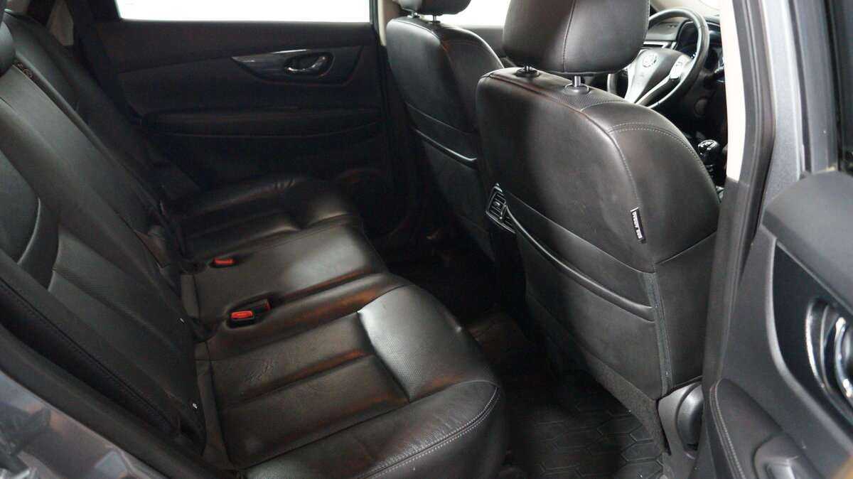 Nissan X-Trail, 2017 Фото №8