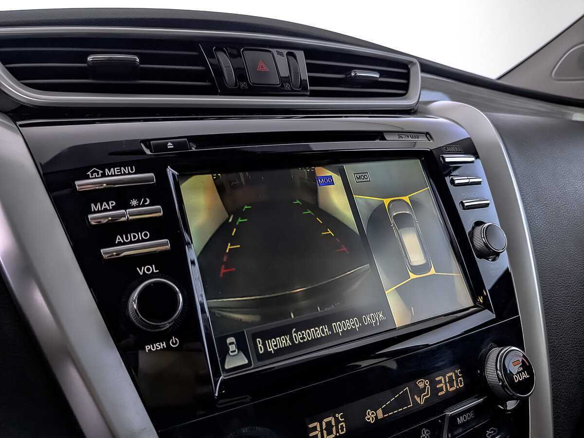 Nissan Murano, 2019 Фото №26