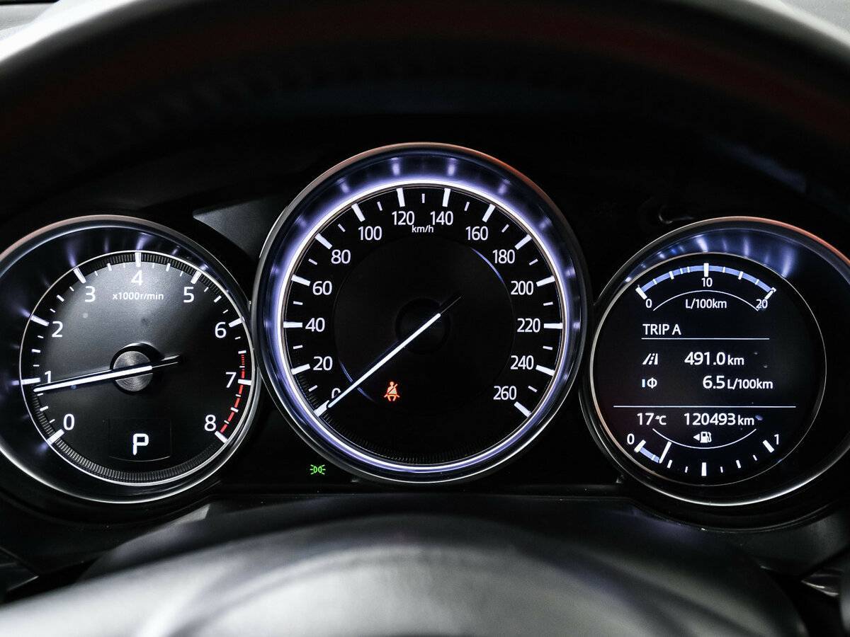 Mazda 6, 2021 Фото №10