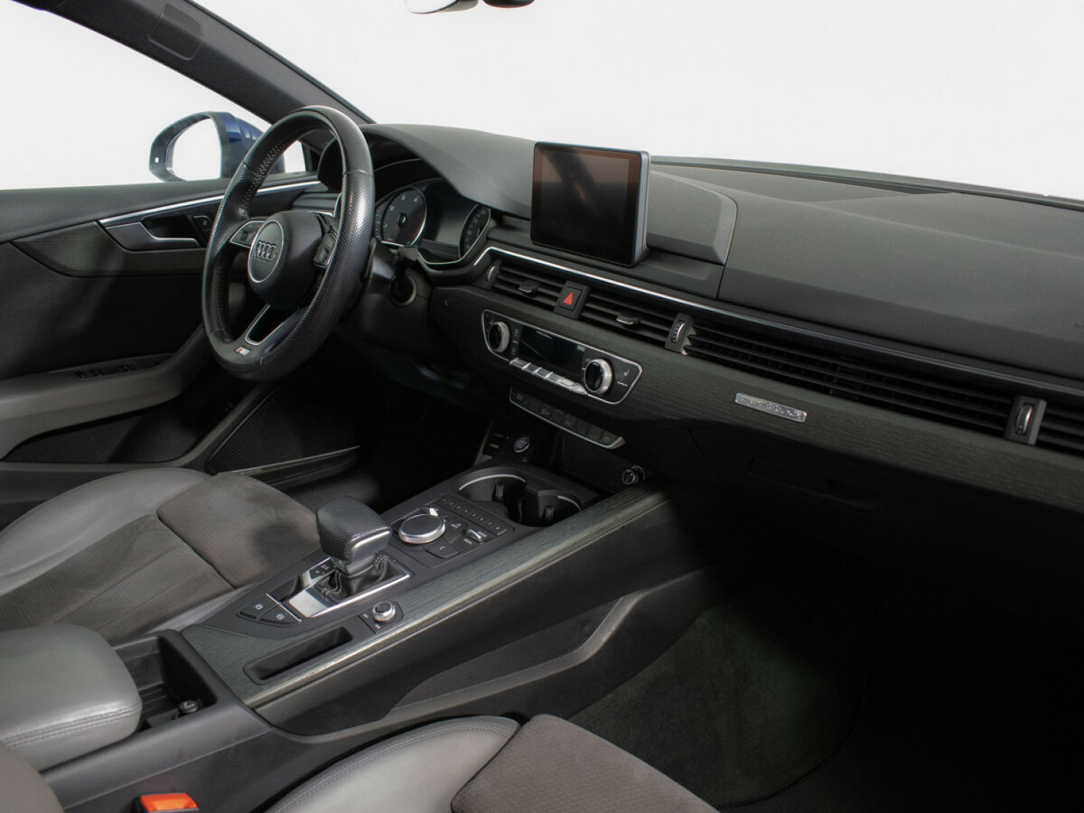 Audi A5 Sportback II (F5), 2017 Фото №7