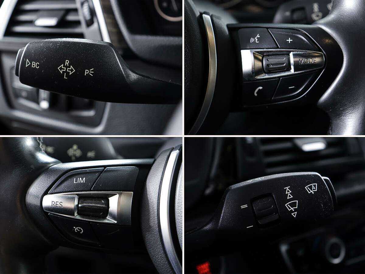 BMW 3 серии 320i xDrive, 2016 Фото №17