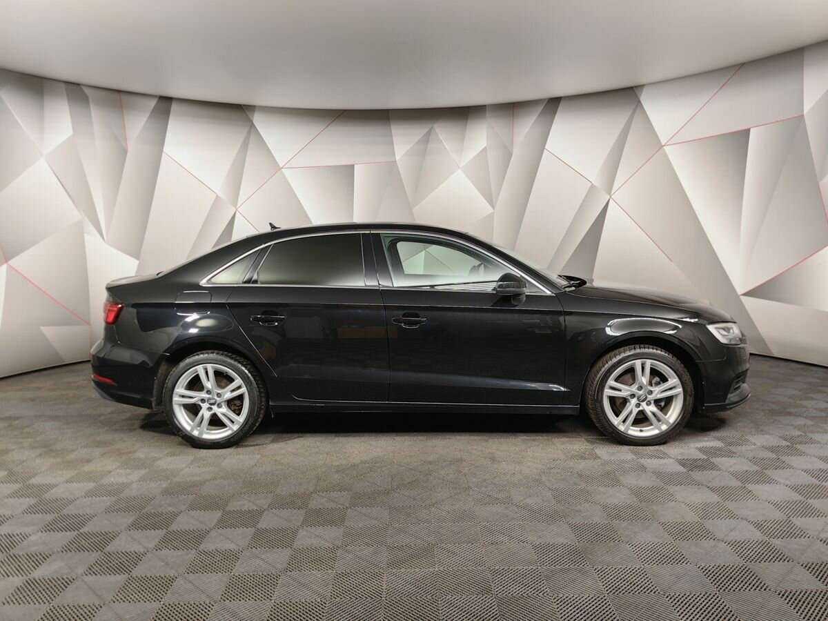 Audi A3, 2020 Фото №6