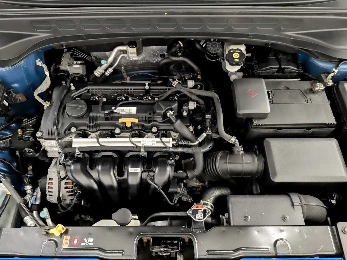 Hyundai Creta, 2017 Фото №9