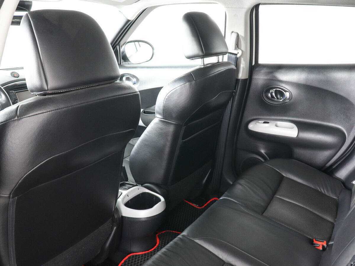 Nissan Juke, 2012 Фото №12