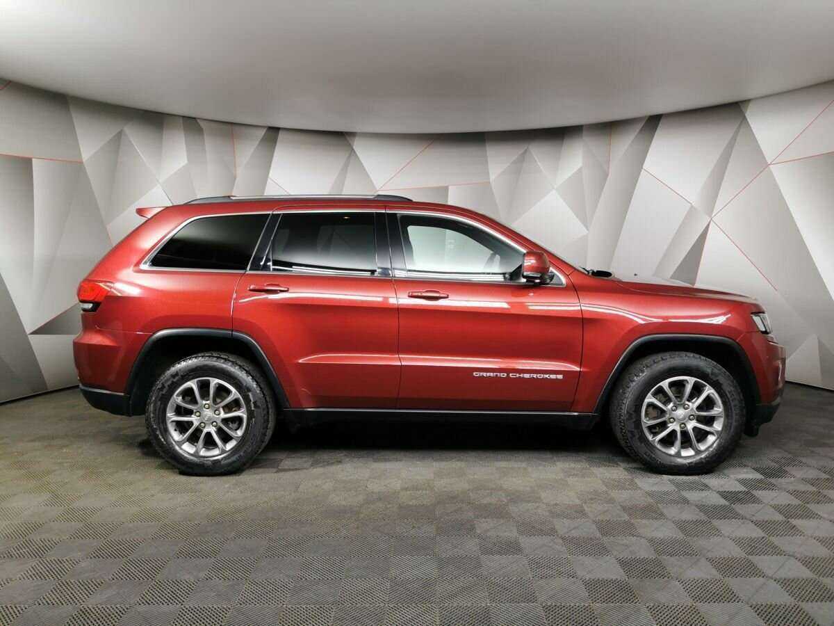 Jeep Grand Cherokee, 2013 Фото №6