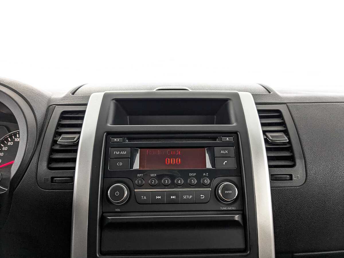 Nissan X-Trail, 2014 Фото №15