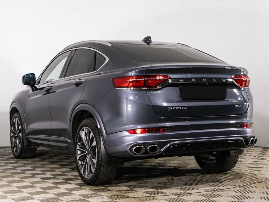 Geely Tugella, 2022 Фото №7